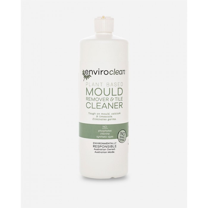 enviroclean - Mould Remover and Tile Cleaner (1 Litre)