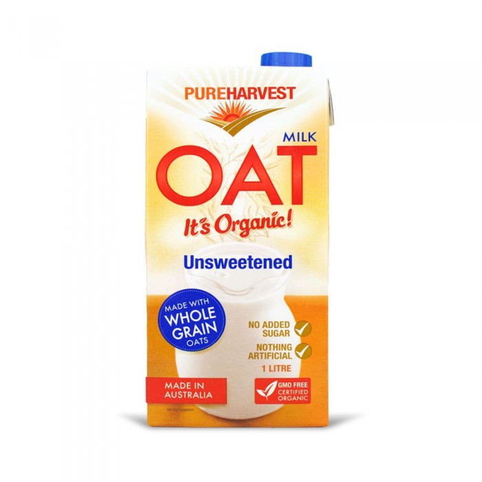 Pureharvest - Oat Milk (1L)