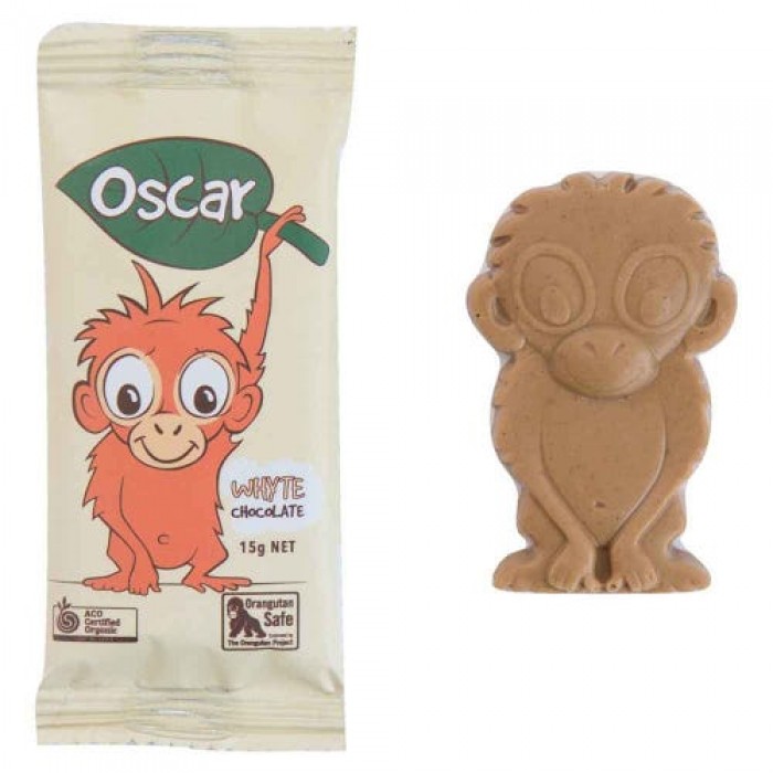 The Chocolate Yogi - Oscar Whyte Chocolate (15g)