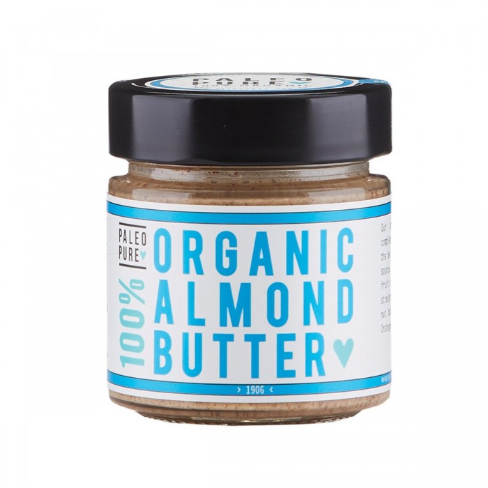 Paleo Pure - Almond Butter (190g)