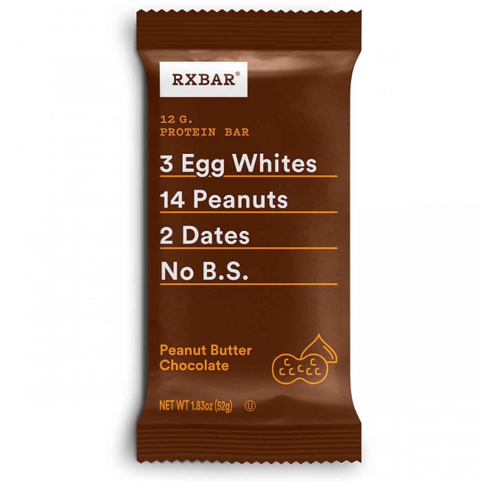 RX Bar - Peanut Butter & Chocolate (52g)
