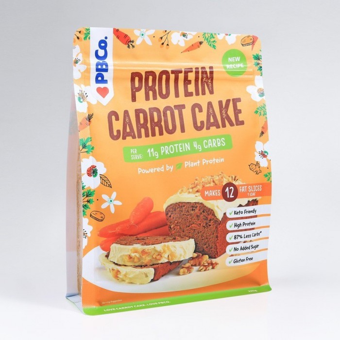 PBCo. - Protein Carrot Cake (320g)