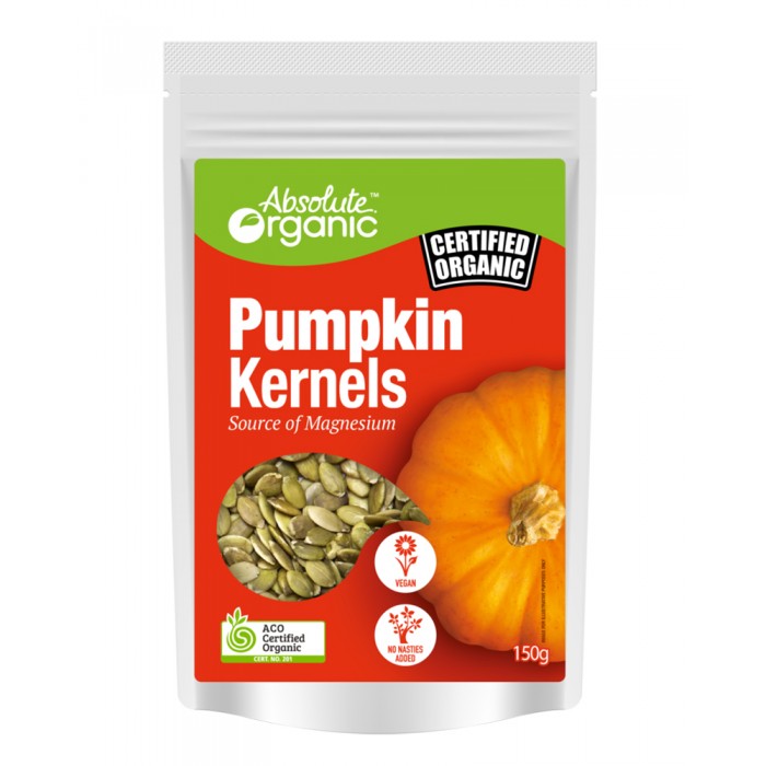 Absolute Organic - Pumpkin Kernels (150g)