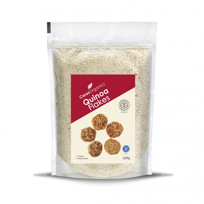 CeresOrganics - Quinoa Flakes (420g)