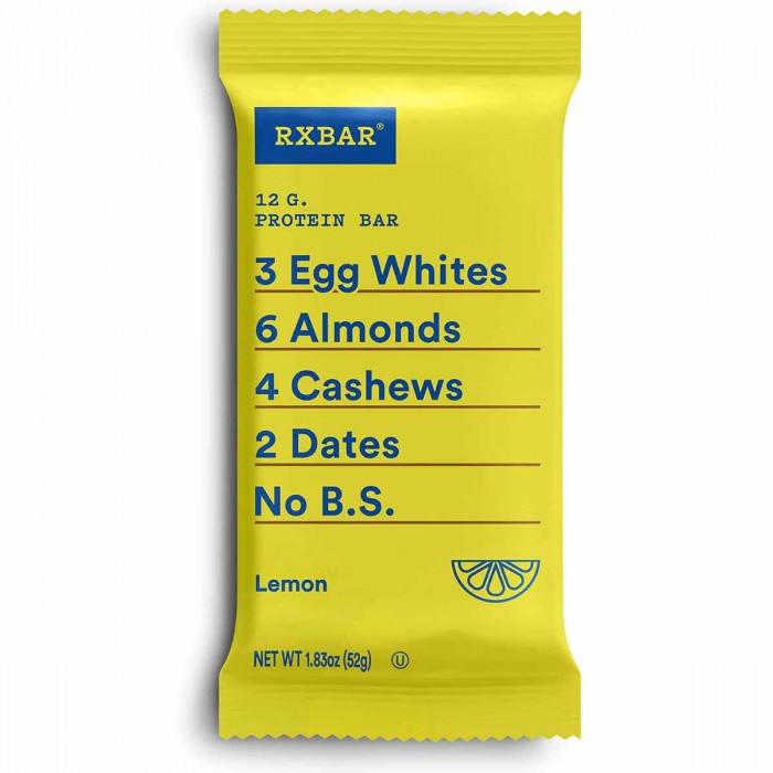 RX Bar - Lemon (52g)
