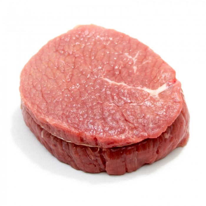 Beef - Round Steak - Per Kg