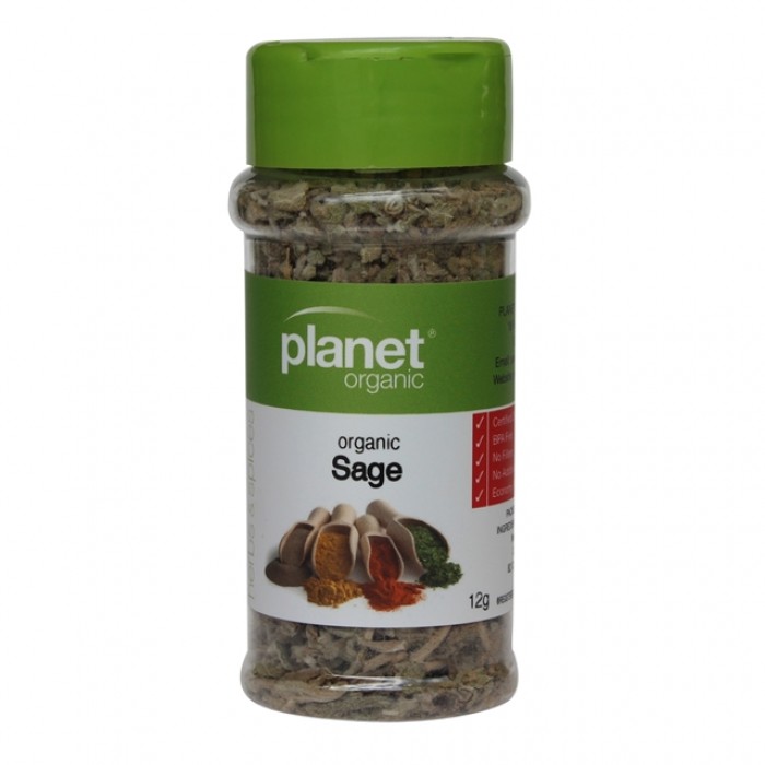 Planet Organic - Sage (50g)