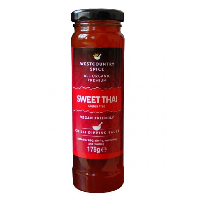 West Country Spice - Sweet Thai Chilli Dipping Sauce (175g)