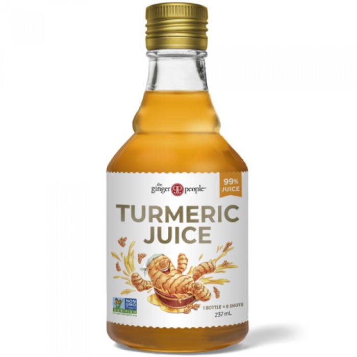 The Ginger People - Turmeric Juice 237mL