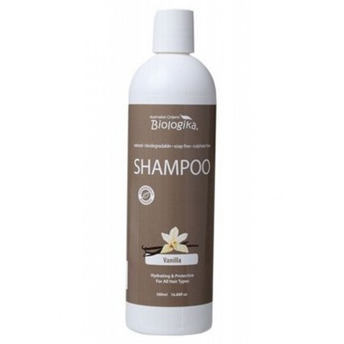 Biologika - Vanilla Shampoo (500mL)