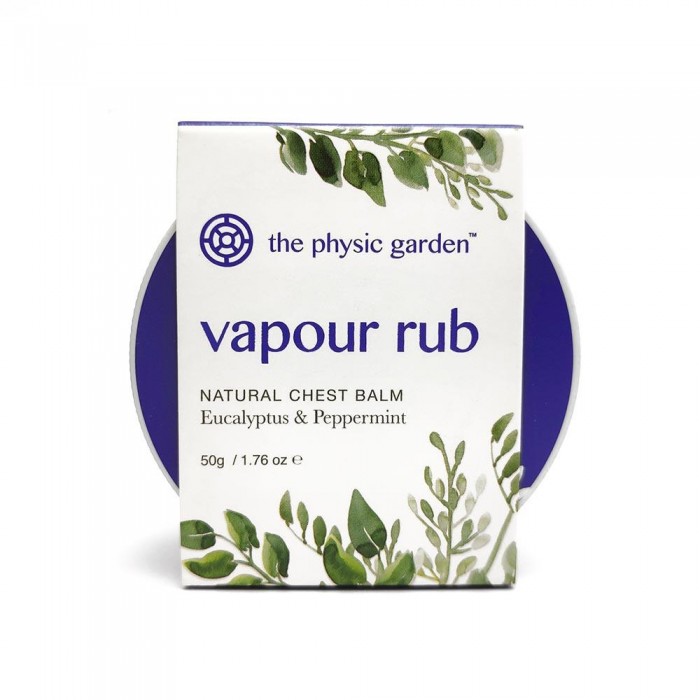 The Physic Garden - Vapour Rub (25g)