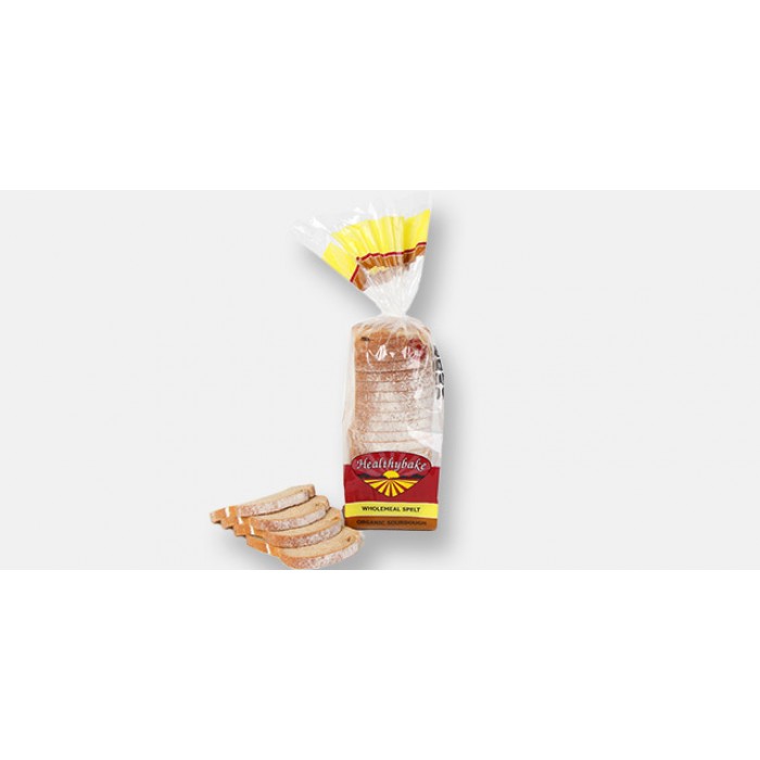 Spelt Wholemeal Sliced Bread (700g)
