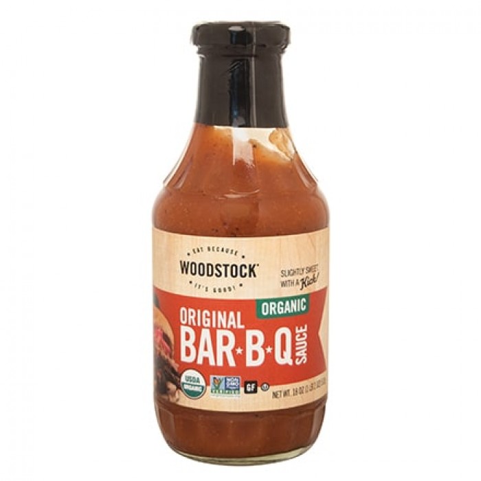Woodstock - Original BBQ Sauce