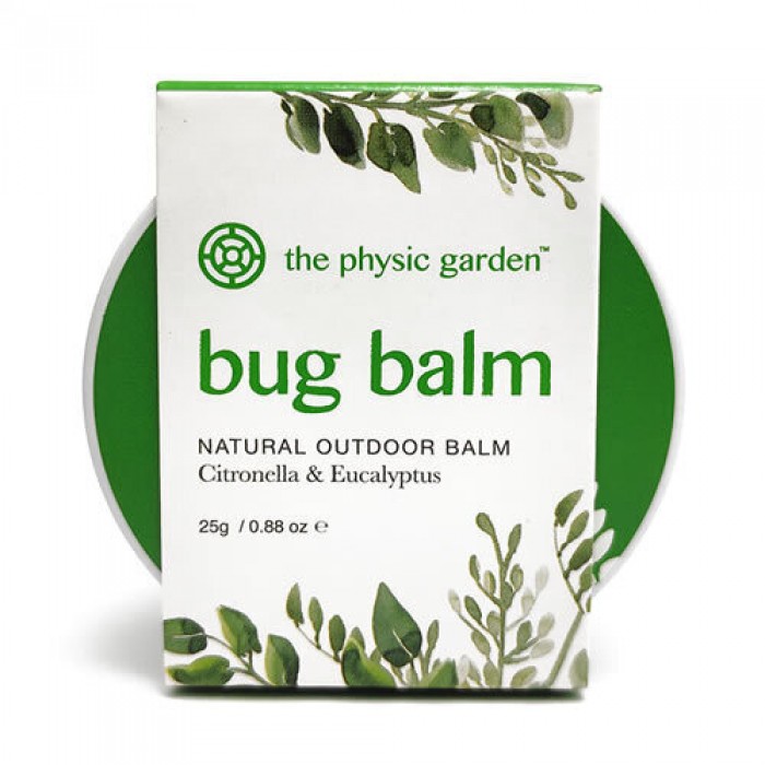 The Physic Garden Bug Balm - 25g