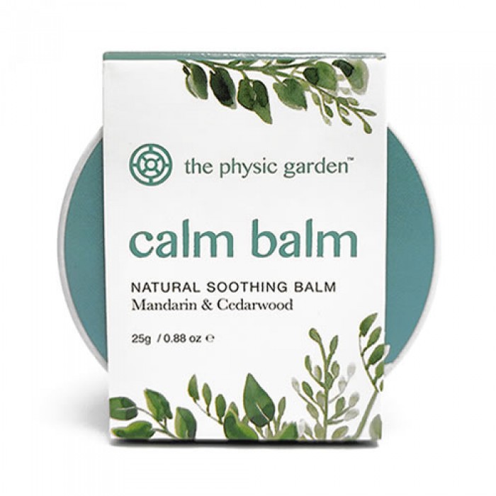 The Physic Garden Calm Balm (25g)