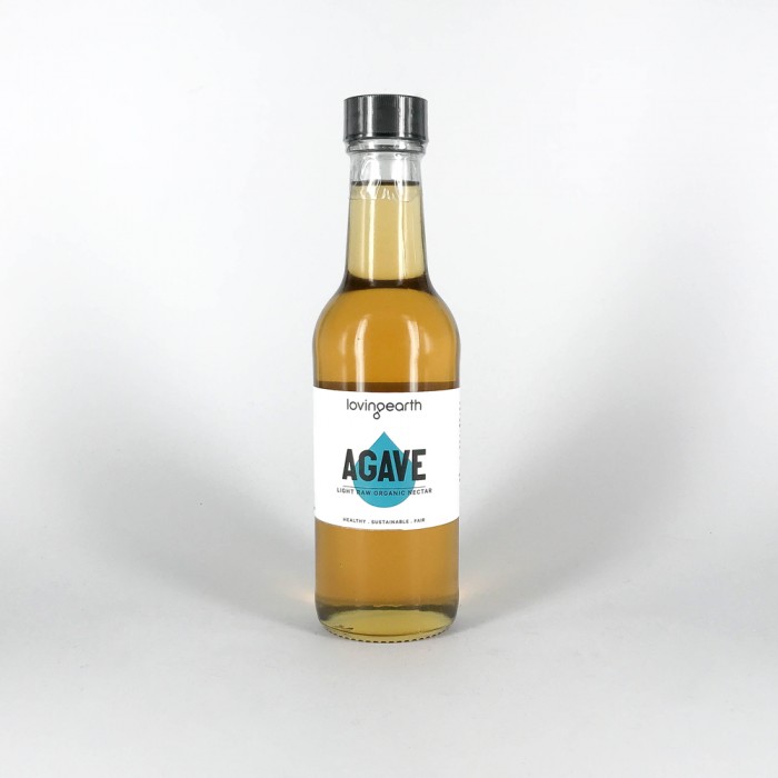 Loving Earth - Agave Syrup (250mL)