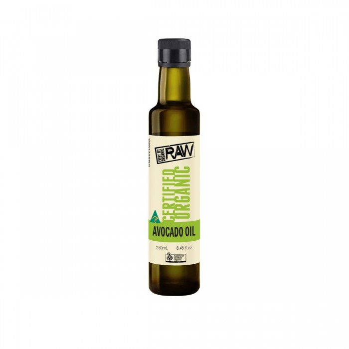 Every Bit Organic Raw - Avocado Oil (250ml)