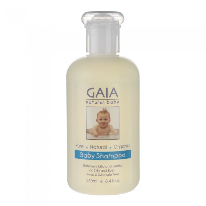 Gaja - Baby Shampoo