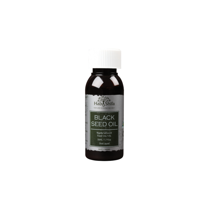 Hab Shifa - Blackseed Oil (50ml)
