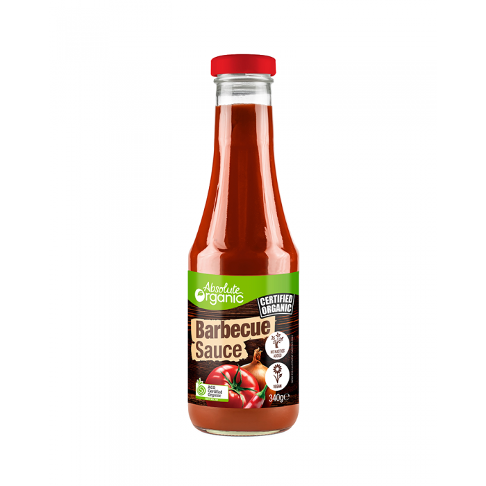 Absolute Organic - BBQ Sauce (340g)