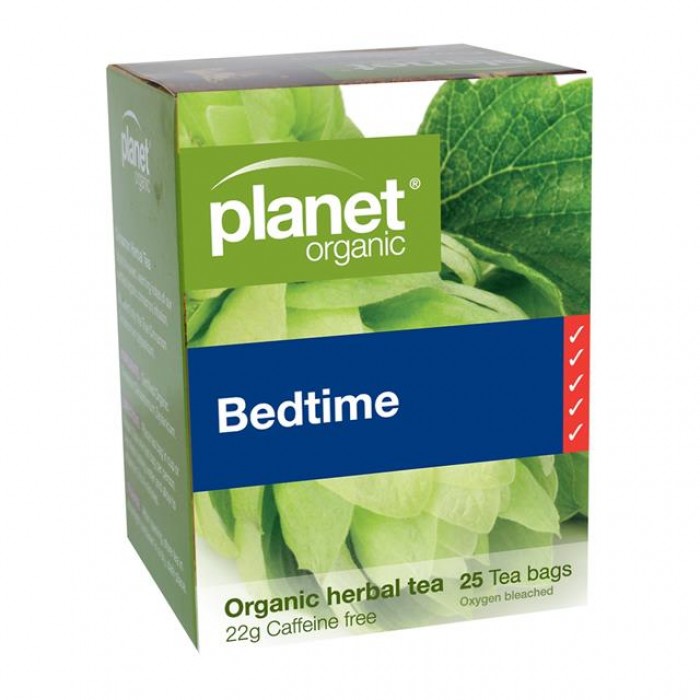 Planet Organics - Bedtime Tea (25 bags)