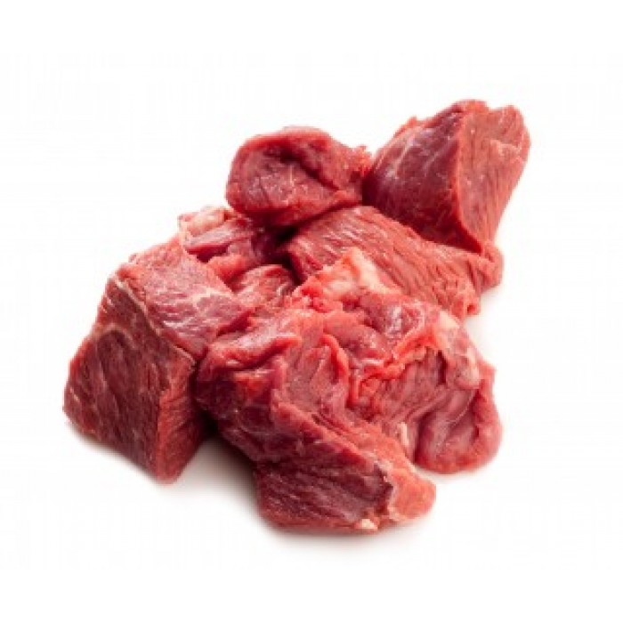 Beef - Curry Pieces (with bone) - Per Kg