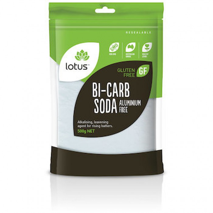 Lotus - Bi Carb Soda (500g)