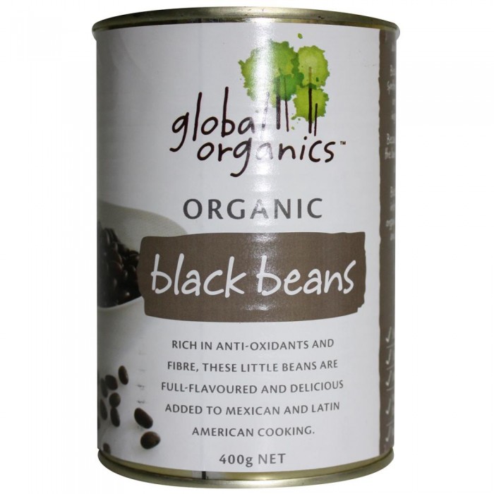 Blackbeans (400g)