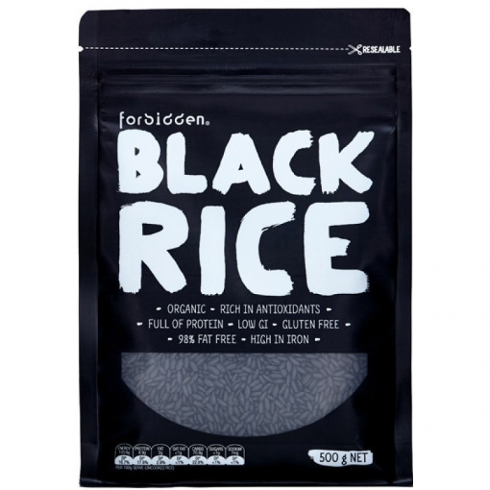 Forbidden - Black Rice (500g)