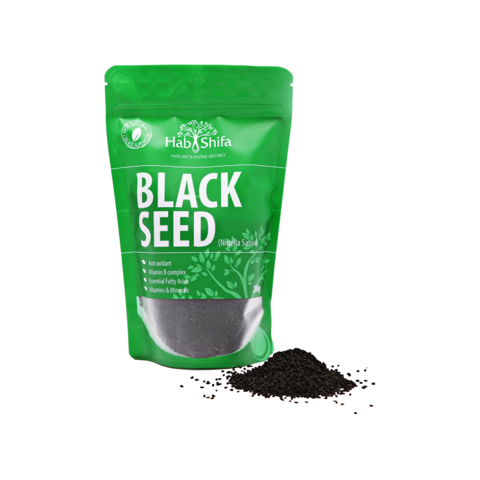 Hab Shifa - Blackseed (200g)