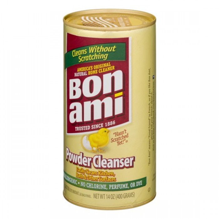 Bon Ami Powder Cleanser (400g)