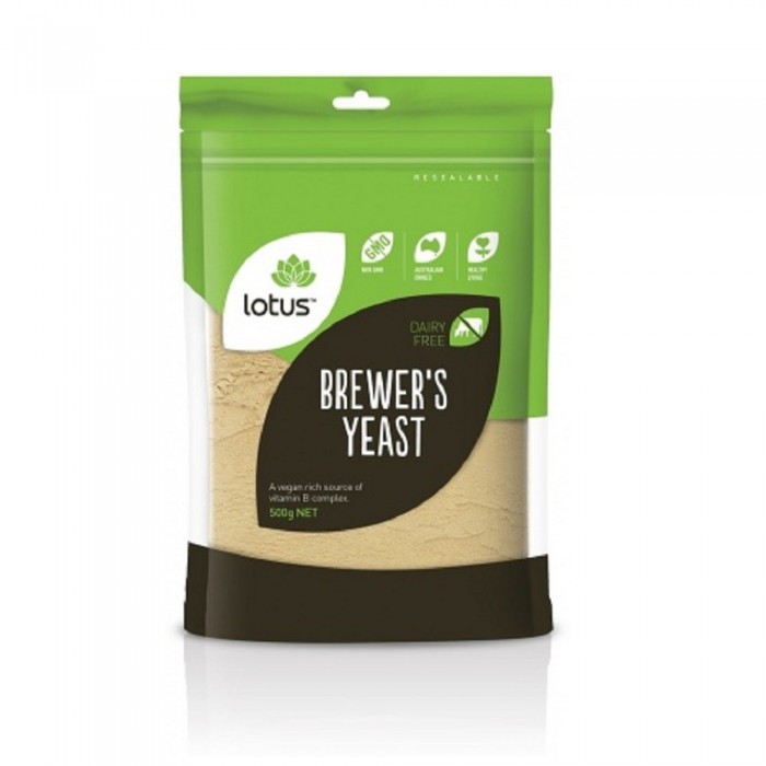 Lotus - Brewers Yeast (500g)