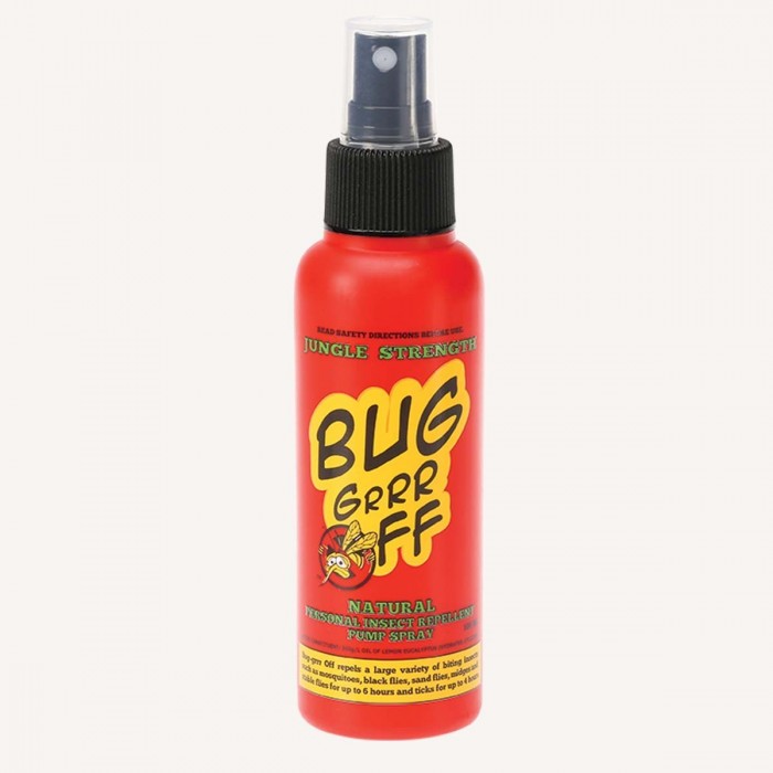Buggrrr Off - Bug  Spray (100ml)