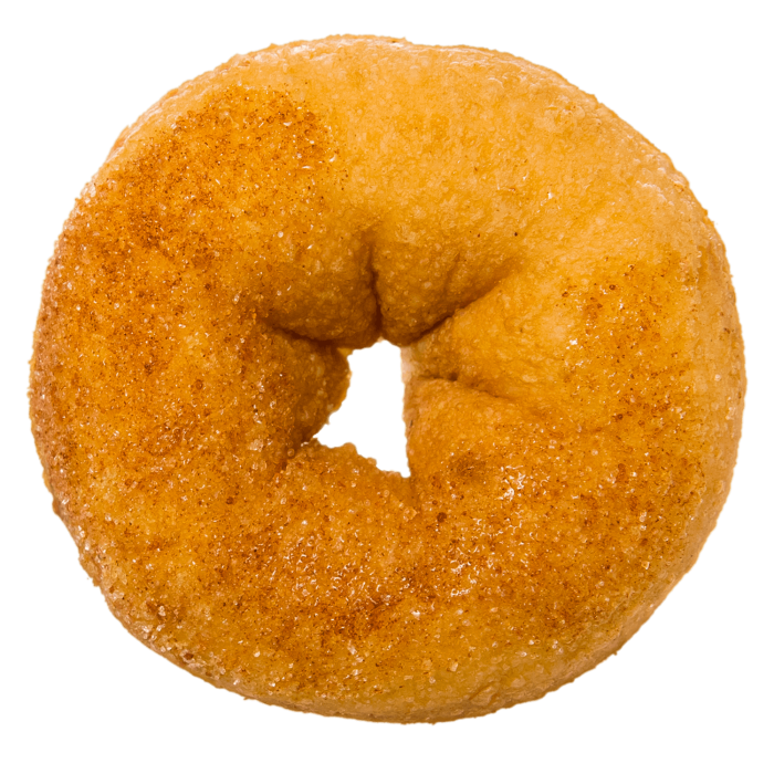Gluten Free Cinnamon Donuts 6 Pack (Frozen)