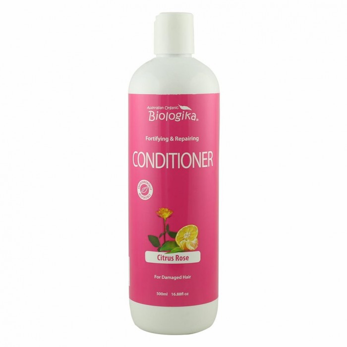 Biologika Conditioner Citrus Rose (500ml)