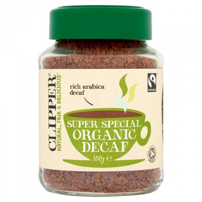 Clippers - Decaf Instant Coffee (100g)