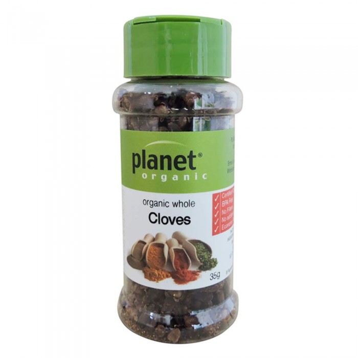 Planet Organic Spice - Cloves (35g)