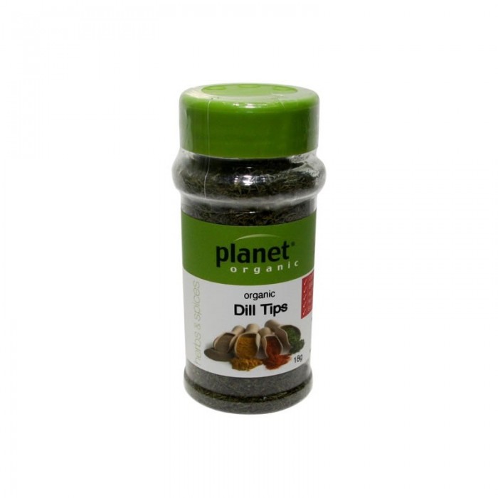 Planet Organic Spice - Dill Tips (50g)