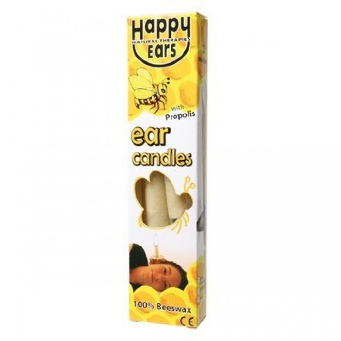 Happy Ears - Ear Candles (2x Candles)