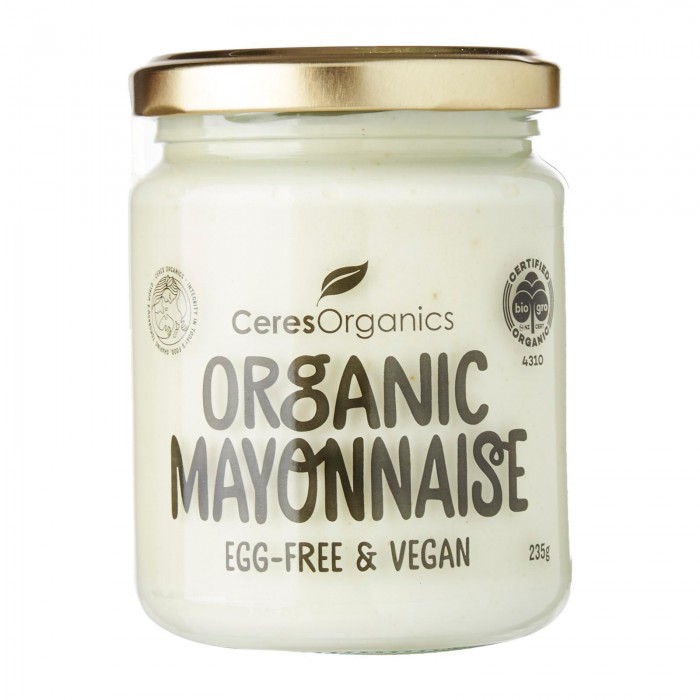 Ceres Organics - Egg Free Mayonnaise (250g)