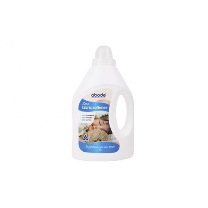 Abode Fabric Softener Fragrance Free