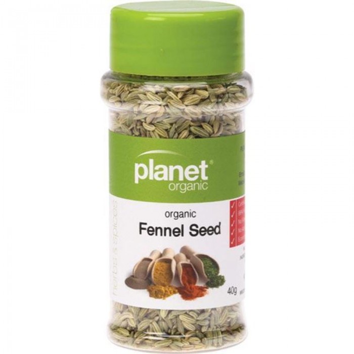 Planet Organic - Fennel Seed (50g)