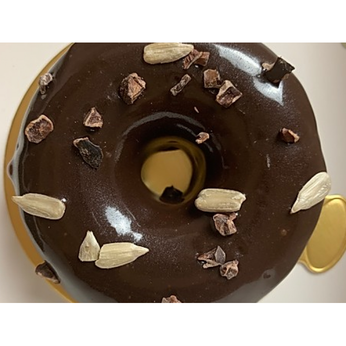 Double Chocolate Fudge Donut - GF, DF