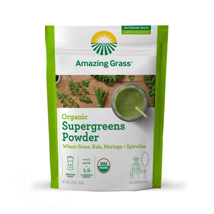 Amazing Green - Superfood Powder (150g)