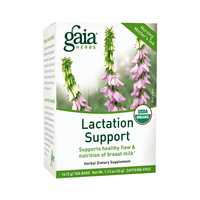 Gaia - Lactation Support (16 Tea Bags)