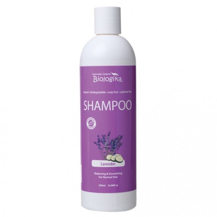 Biologika Shampoo Lavender (500ml)