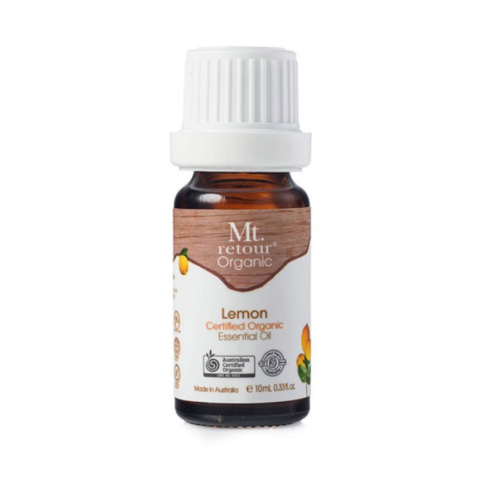 Mr Retour Organics - Essential Oil Lemon (10ml)
