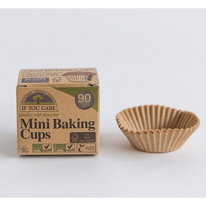 If You Care Baking Cups - Mini x 90