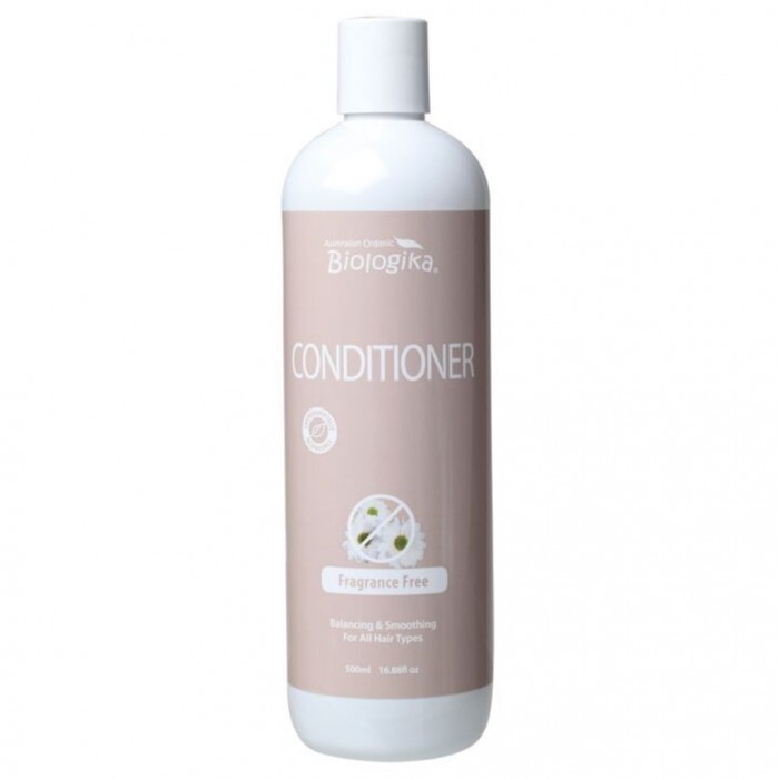 Biologika - Conditioner Fragrance Free (500ml)