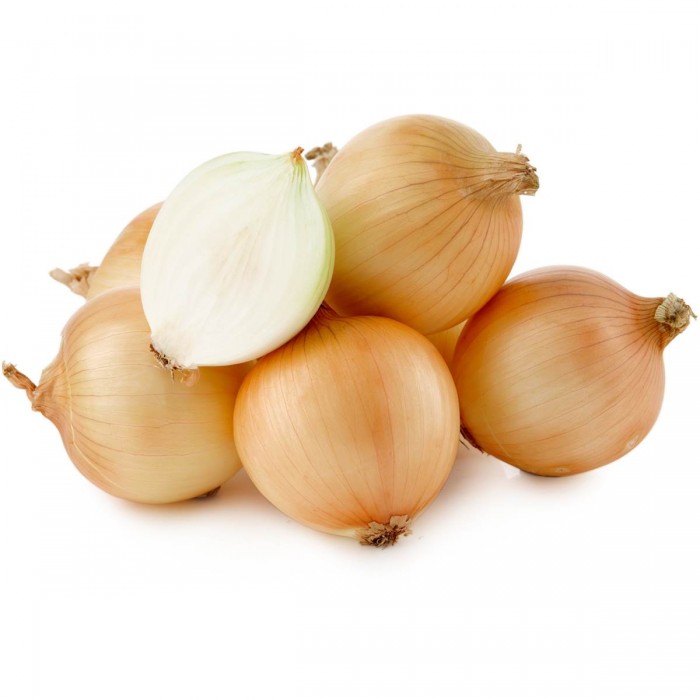 Brown Onions - Organic pkg